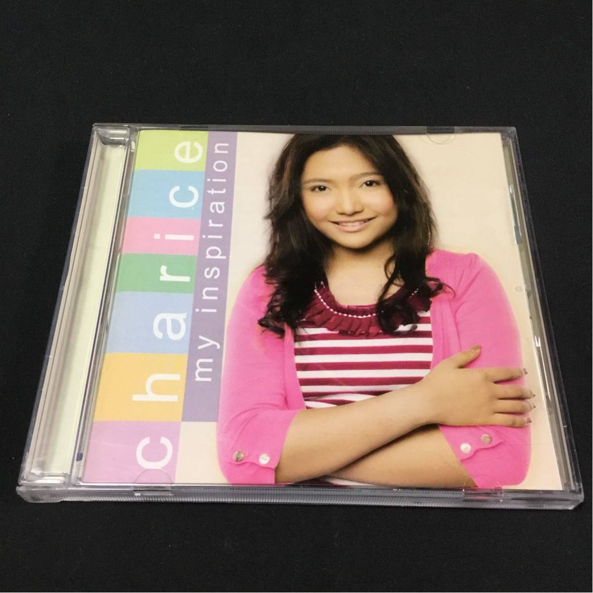Charice Pempengco My Inspiration Bonus CD シャリース レア 希少 CD 輸入盤
