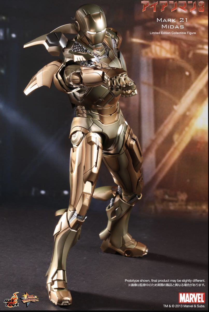 新品未開封 1/6スケールフィギュア アイアンマン | trentino.edu.pe