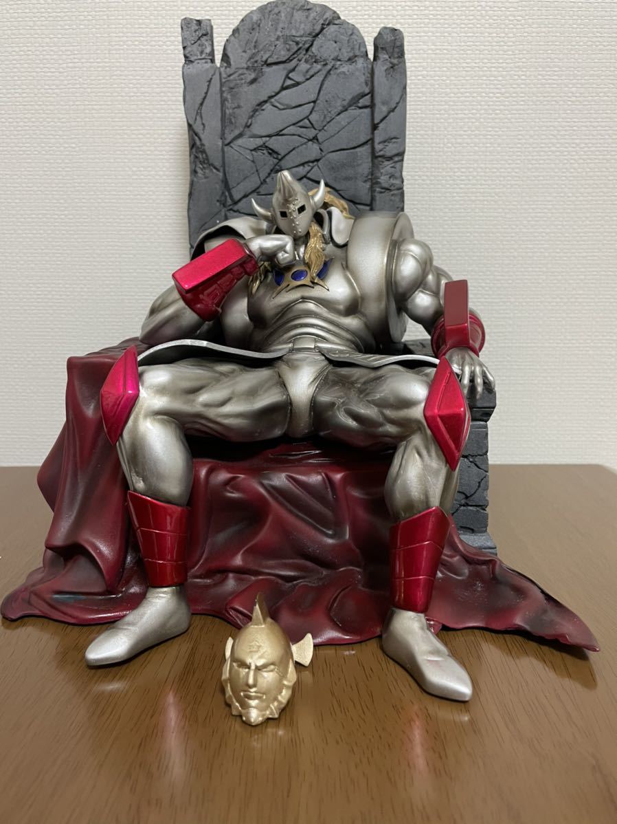 宅配 シンプソン様 専用 spiceseed 悪魔将軍 峻厳ver. 原作カラー
