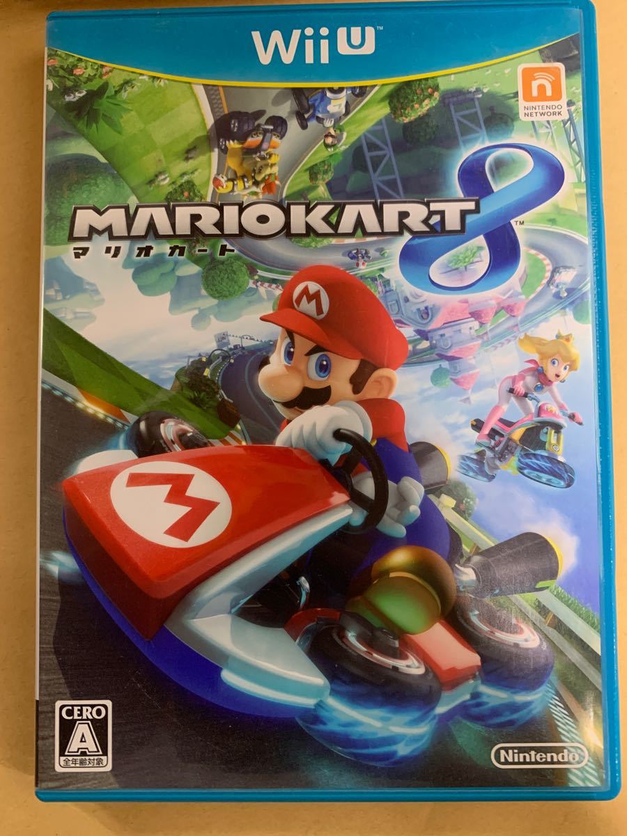 Paypayフリマ マリオカート8 Wiiu ジャンク Paypayフリマ マリオカート8 Wiiu ジャンク