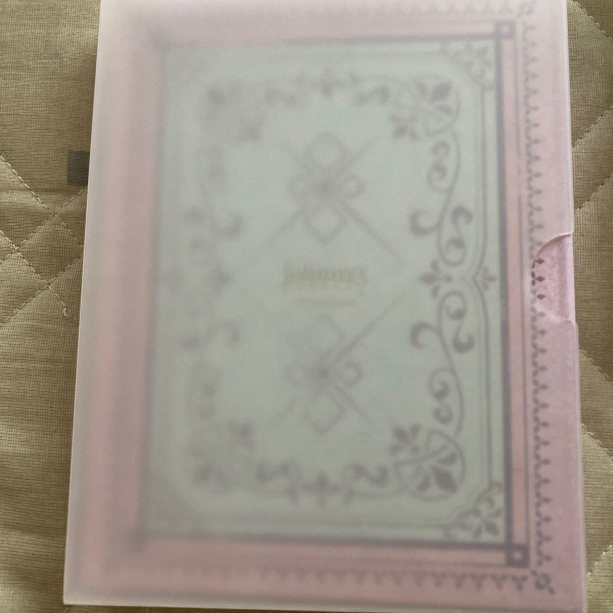 King & Prince   ジャニショ限定　フォトbook   アルバム　　2018. 2019   カバー付き