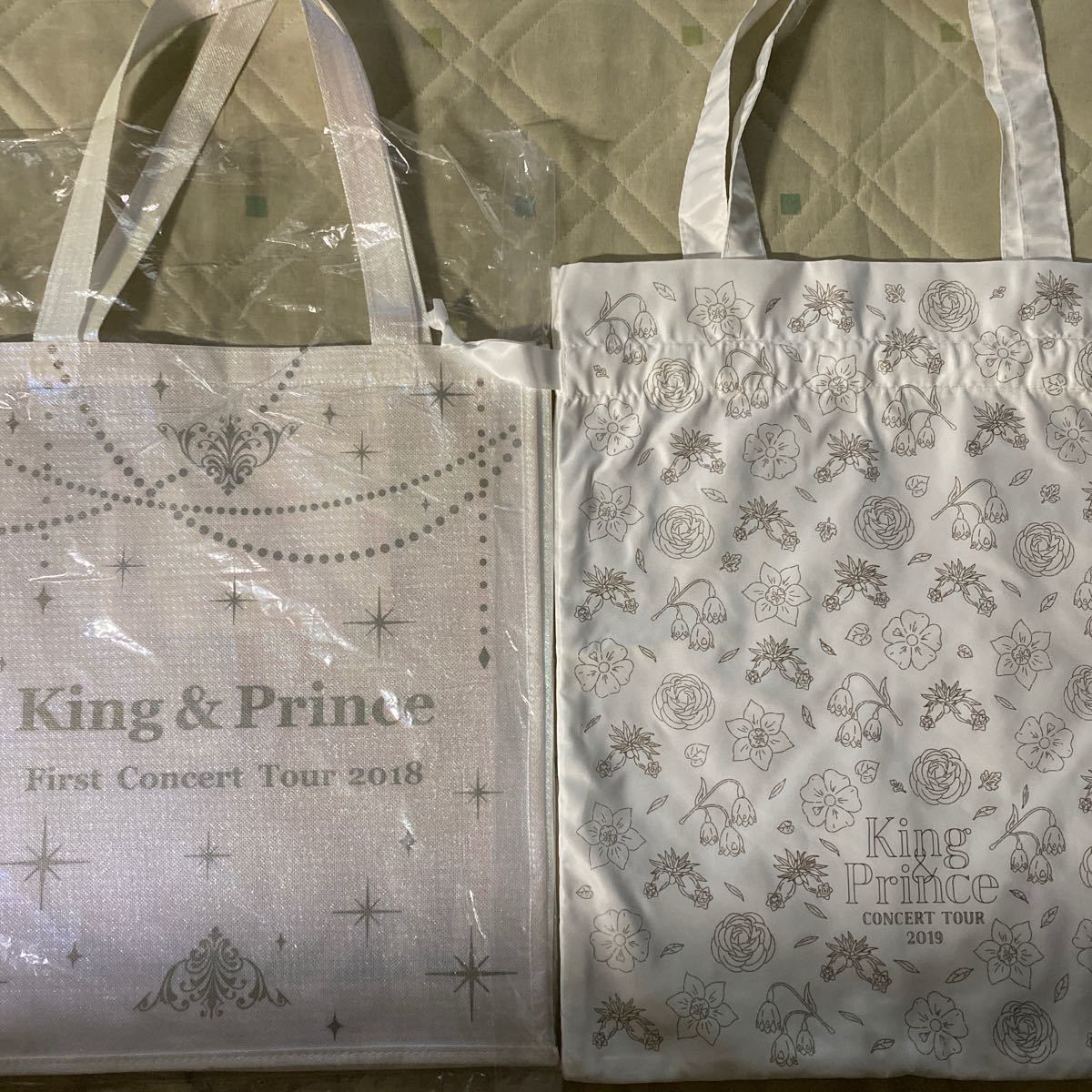 PayPayフリマ｜King&Prince ／ FIRST TOUR 2018 2019 グッズ キンプリ 