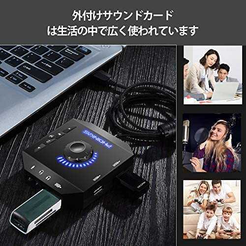 Paypayフリマ 新品未開封 サウンドカード 外付け オーディオ 変換アダプタ Usbポート 音量調節 3 5mm ヘッドホン マイク 端子ステレオアダプター付き Paypayフリマ 新品未開封 サウンドカード 外付け オーディオ 変換アダプタ Usbポート 音量調節 3 5mm ヘッドホン マイク 端子ステレオアダプター付き