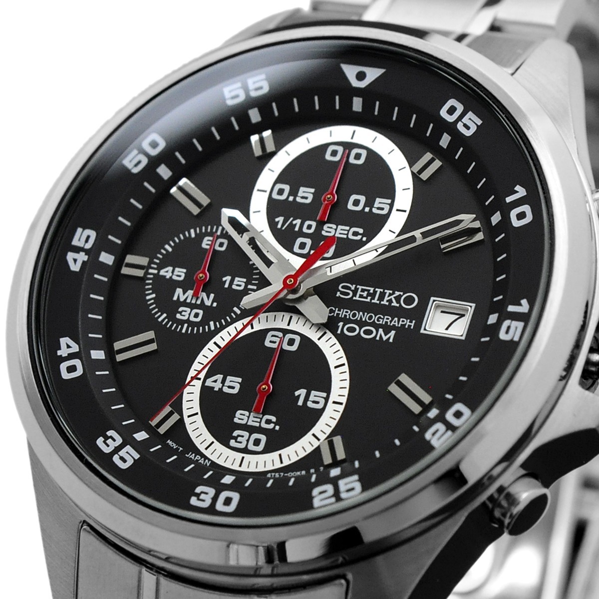 ランキング2022 海外モデル セイコー SEIKO 腕時計 新品 送料無料 クォーツ SKS627P1 メンズ クロノグラフ 海外モデル