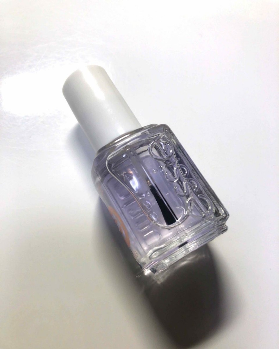 essie   good to go  トップコート