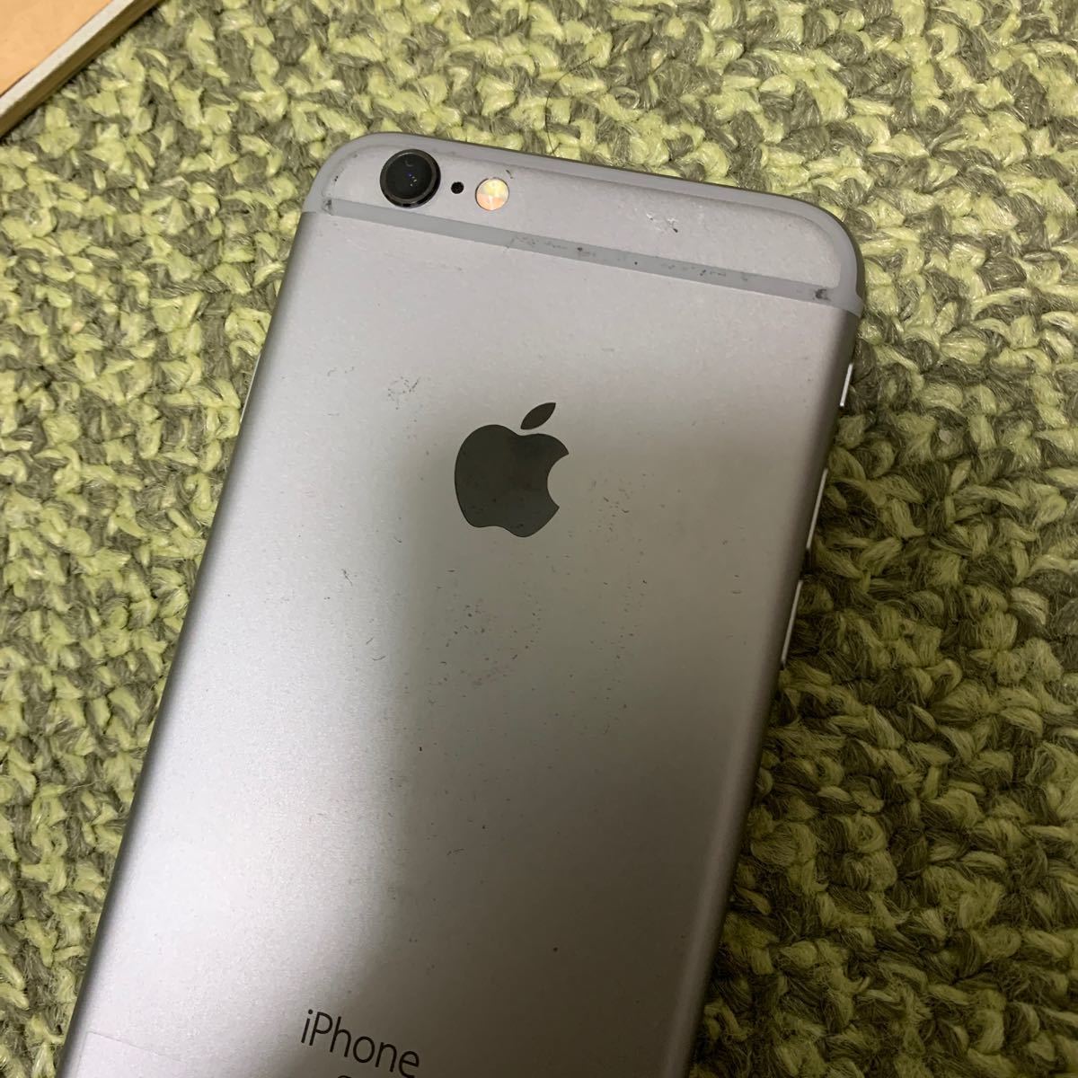 Paypayフリマ Iphone6s スペースグレイ 16g 10 Paypayフリマ Iphone6s スペースグレイ 16g 10