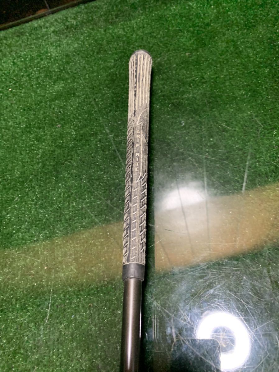 （中古品）JUMBO STATE ドライバー KEN'S CHAMP 3W 15度、LOFTED。_画像5