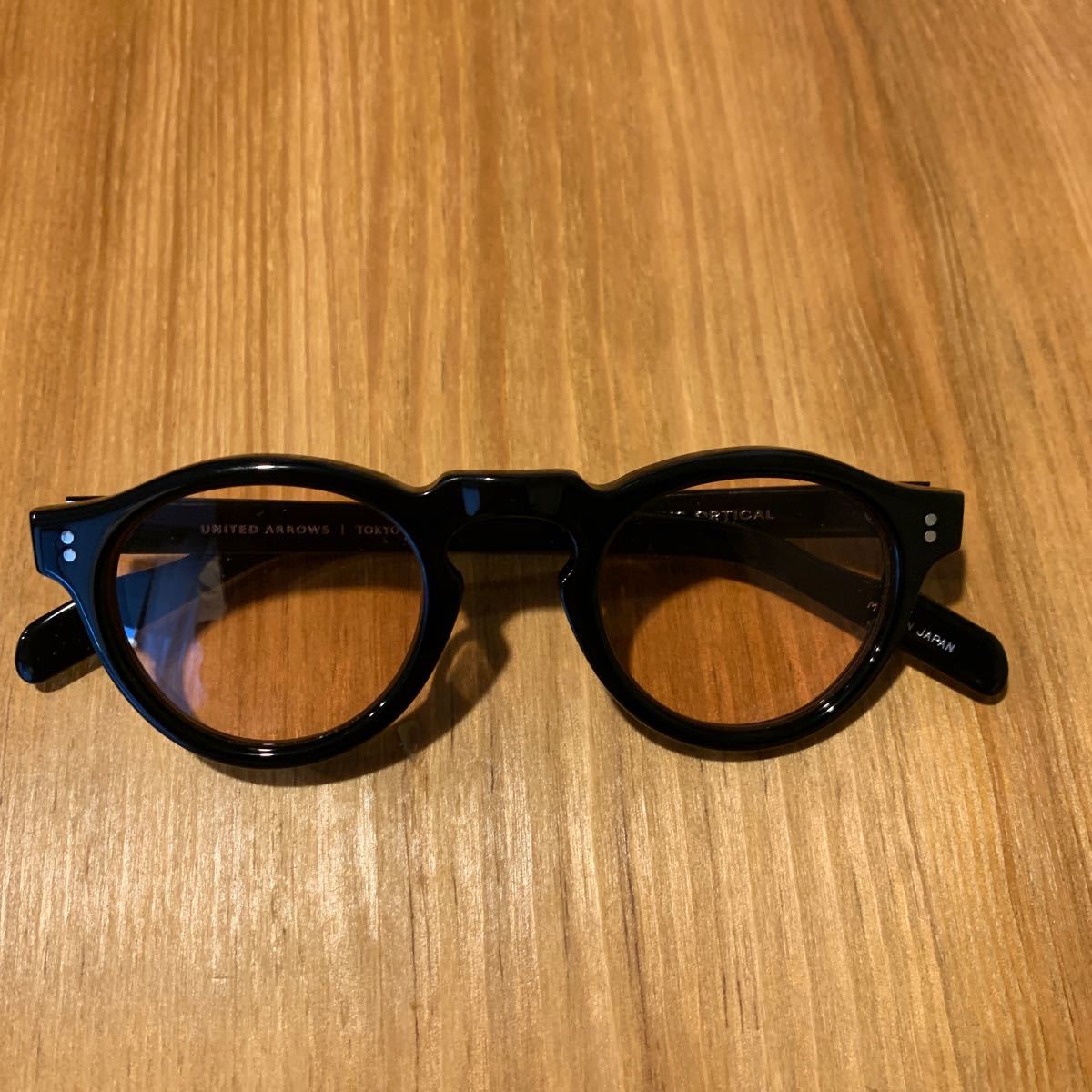 UNITED ARROWS BY KANEKO OPTICAL Kevin-