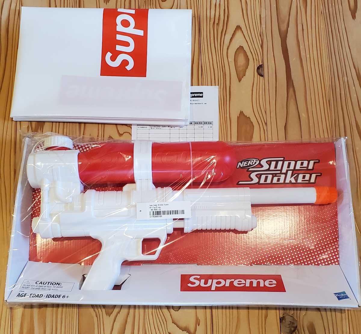 でおすすめアイテム。 Supreme 19SS Water Blaster 水鉄砲 kids-nurie.com