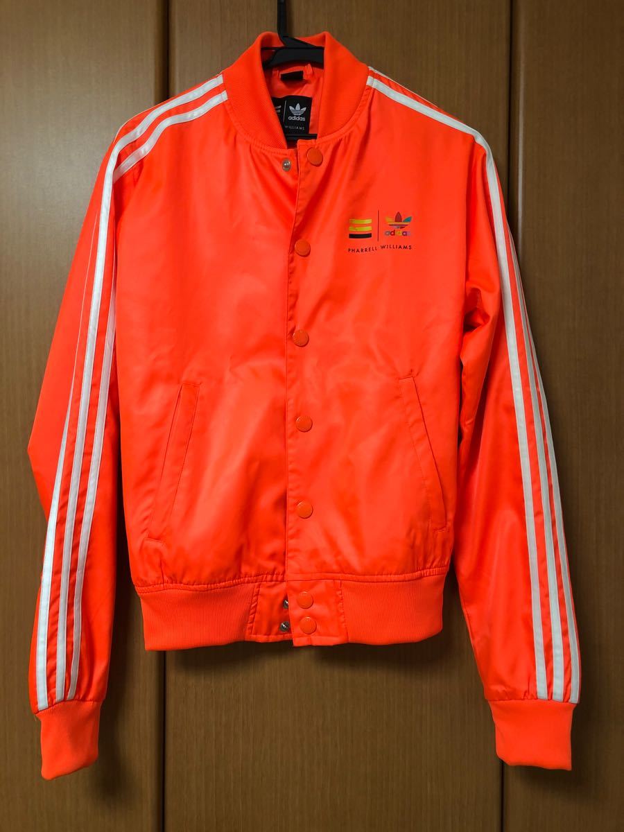 adidas ファレルウィリアムスコラボジャージ オープニング 大放出セール