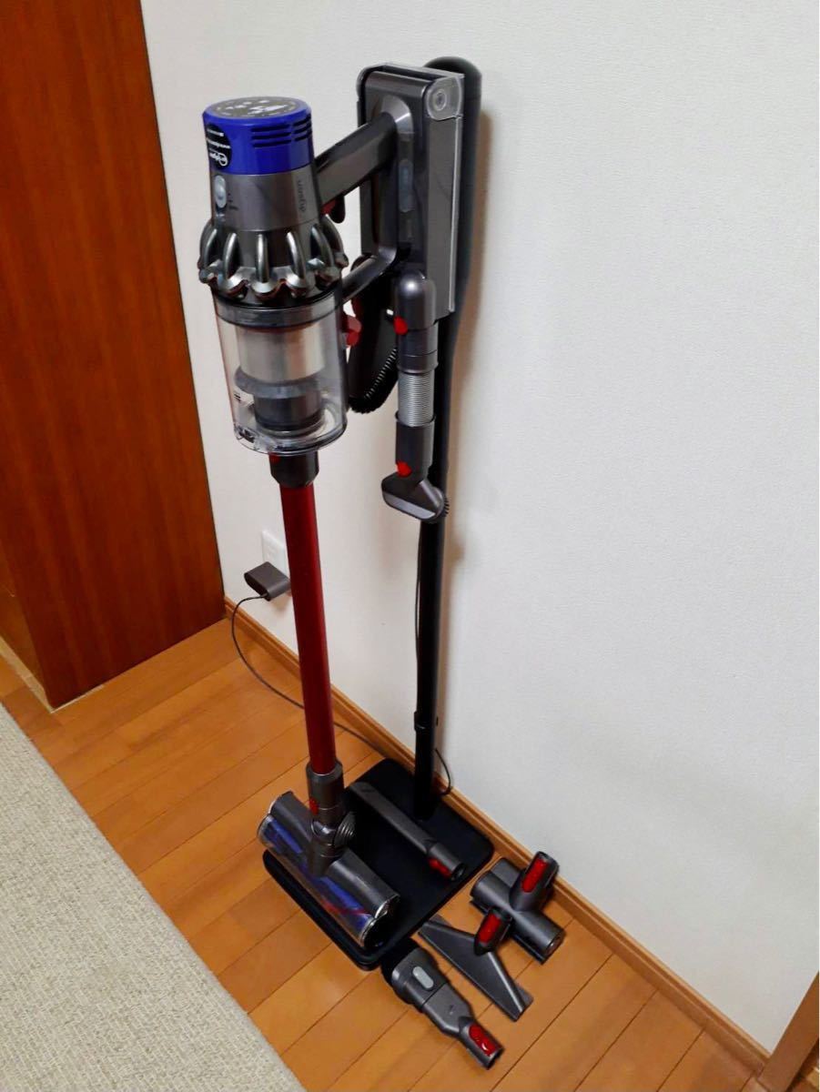 スタンド付 ダイソンSV12コードレスクリーナー dyson V10｜Yahoo