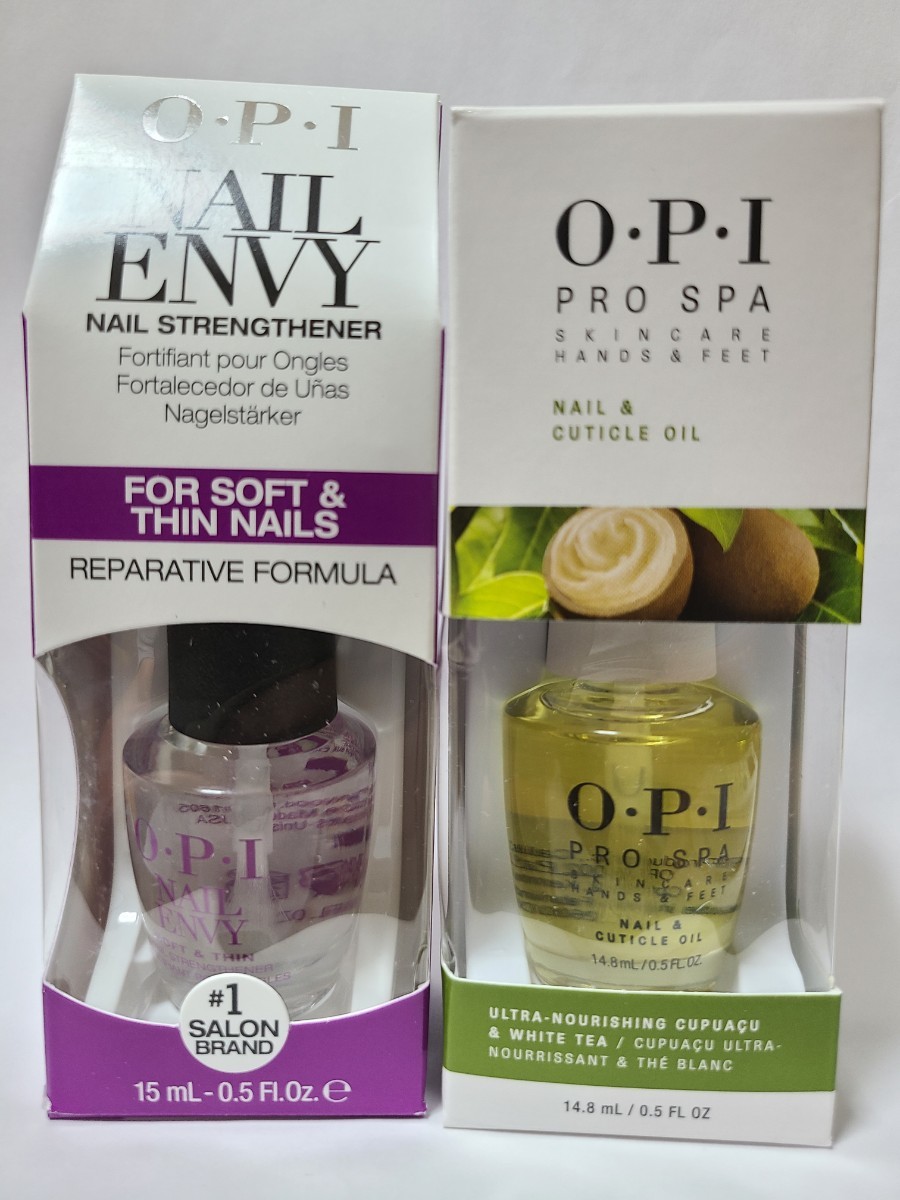 OPI ネイル エンビー ソフト シン キューティクル オイル 新品 Soft Thin Cuticle Oil|PayPayフリマ OPI ネイル エンビー ソフト シン 15ml 箱有り SoftThin