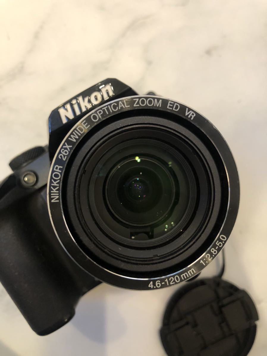 Nikon ニコン COOLPIX P100_画像6