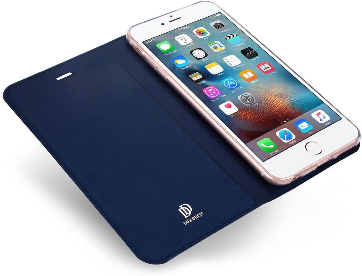 Paypayフリマ Iphone5s ケース Iphone5ケース 紺 ブルー 手帳型 上品 シンプル おしゃれ