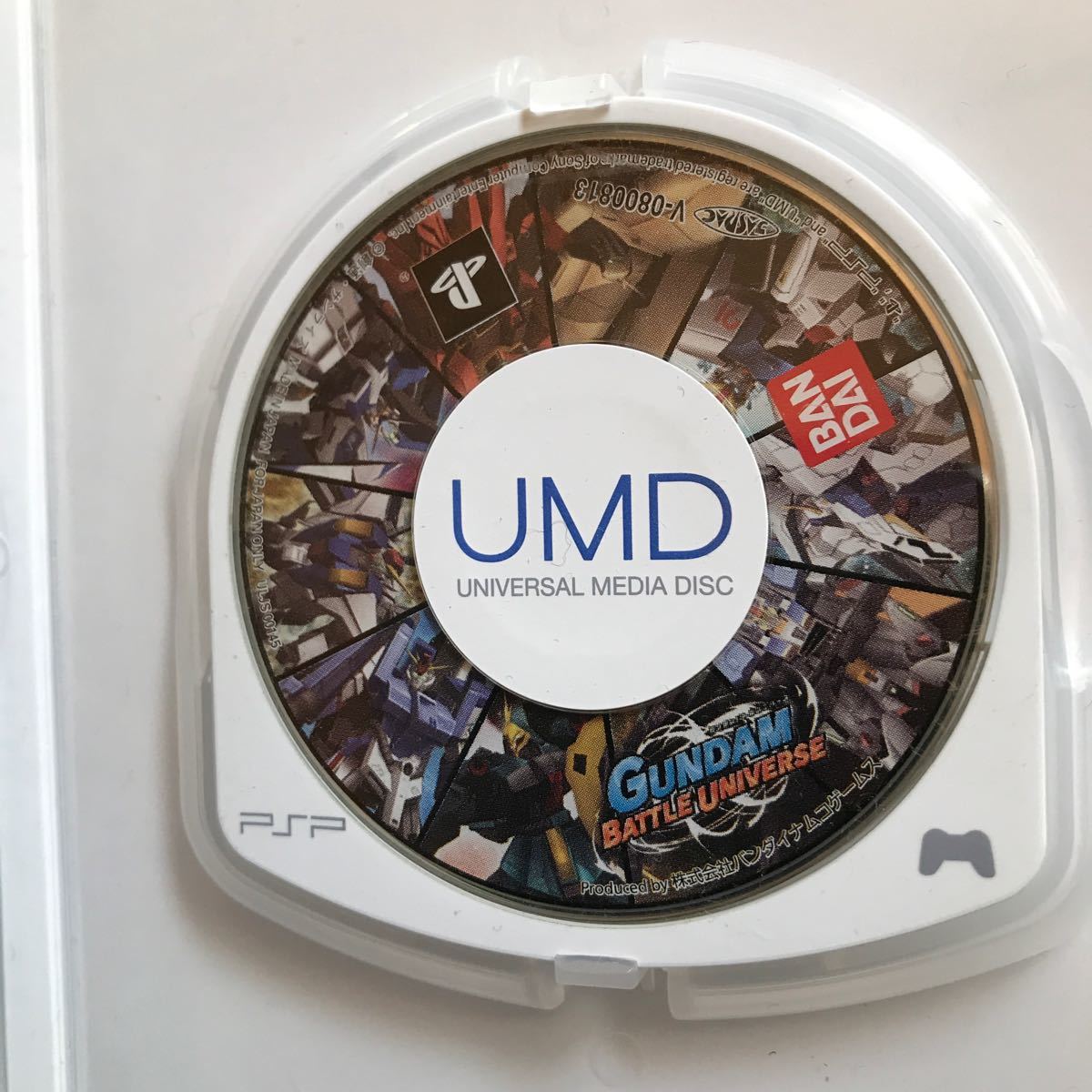 【PSP】 ガンダムバトルユニバース