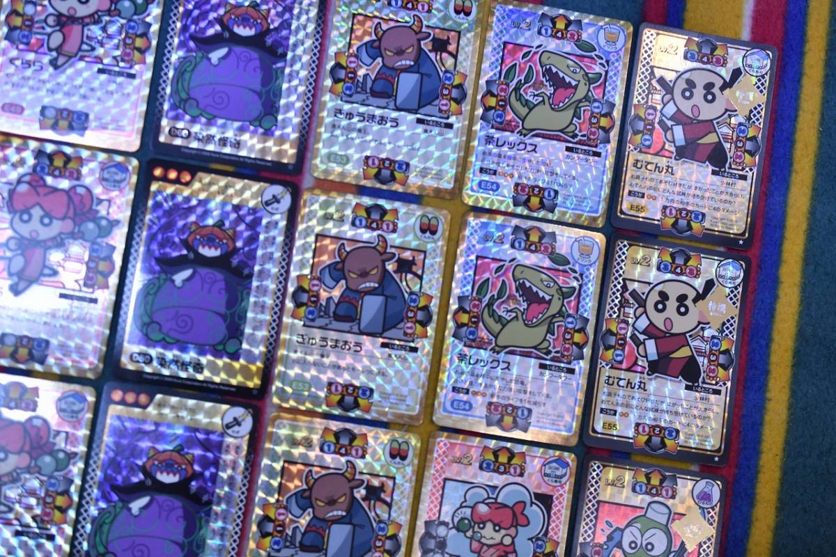 くら寿司 回転むてん丸 カード ゲーム トレカ 大量 574枚 キラ くら寿司 回転むてん丸 カード ゲーム トレカ 大量 574枚 キラ