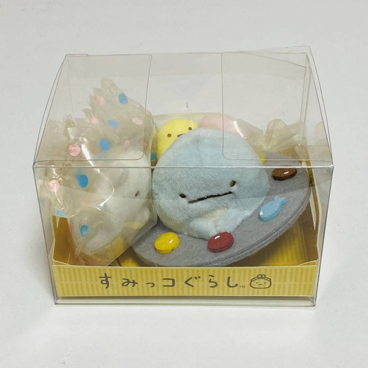 中古品】すみっコぐらし キディランド限定商品 てのりぬいぐるみ 中古品】すみっコぐらし キディランド限定商品 てのりぬいぐるみ