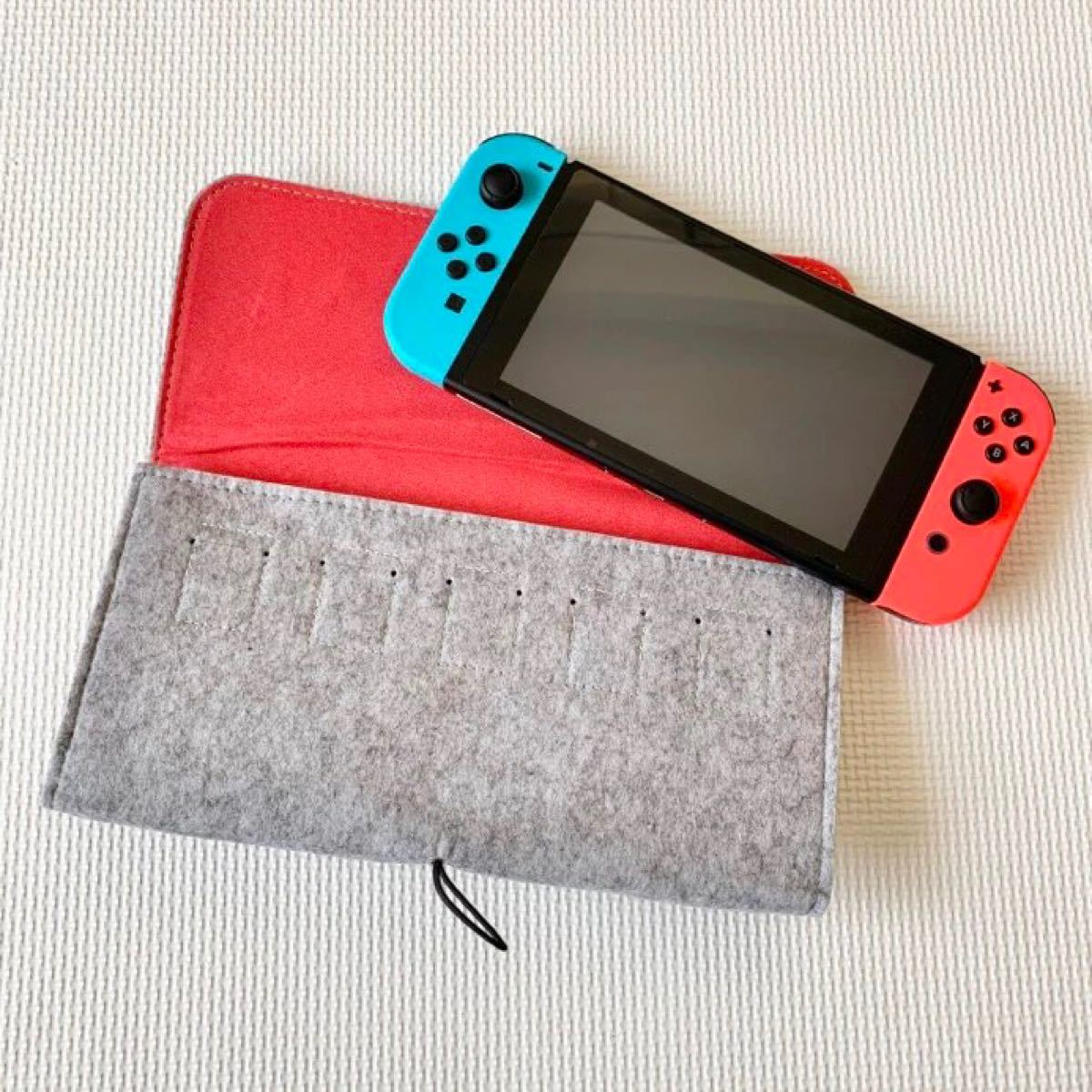 ニンテンドースイッチ　ケース Nintendo Switch