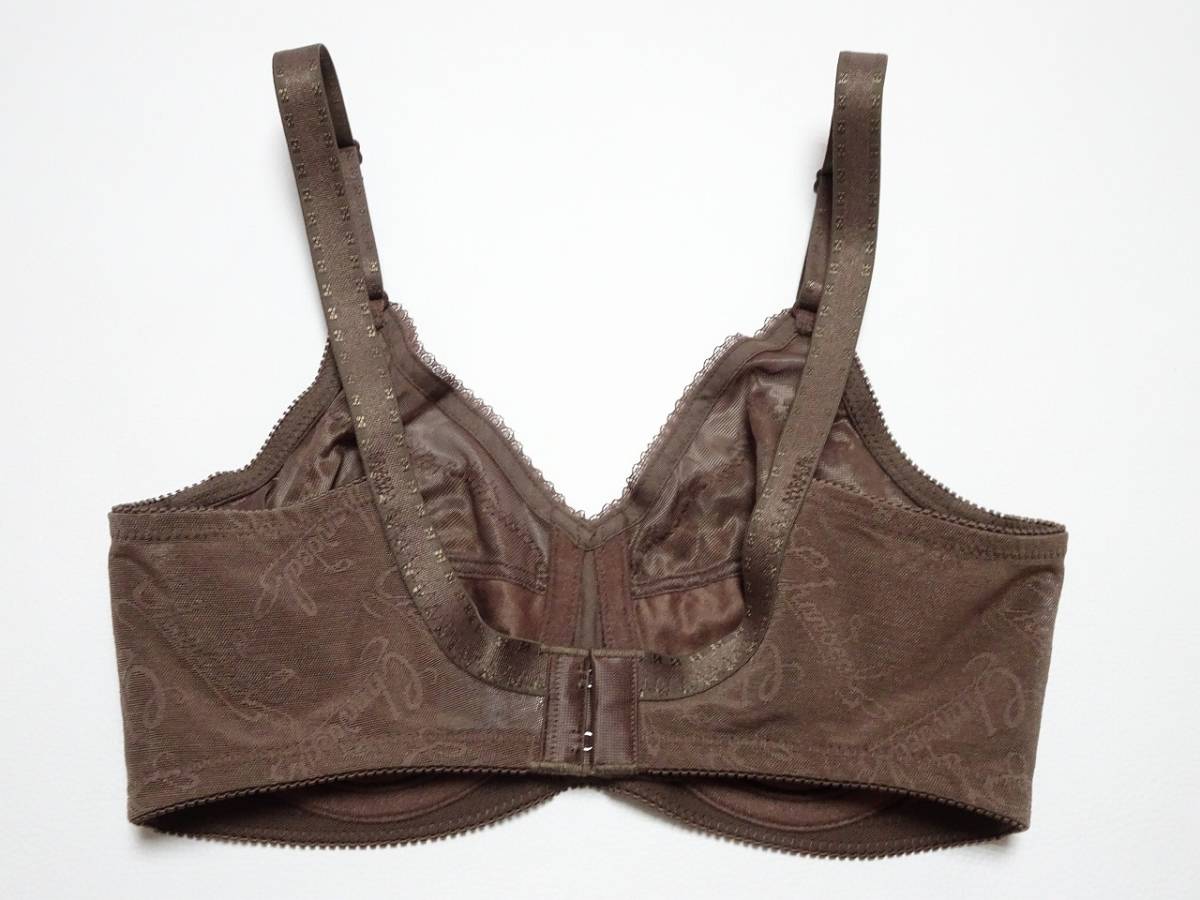 ◇シャンデール フブラジャー D90 モカブラウン 未使用品 | contifarma.pe