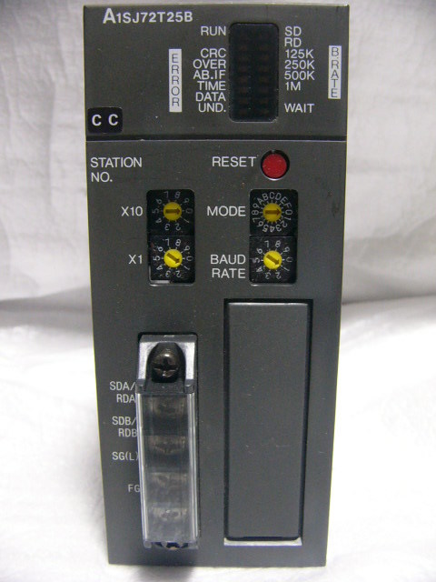 超安い 三菱 ★動作保証★ PLC Bデータリンクユニット A1SJ72T25B その他 超安い 三菱 ★動作保証★ PLC Bデータリンクユニット A1SJ72T25B その他