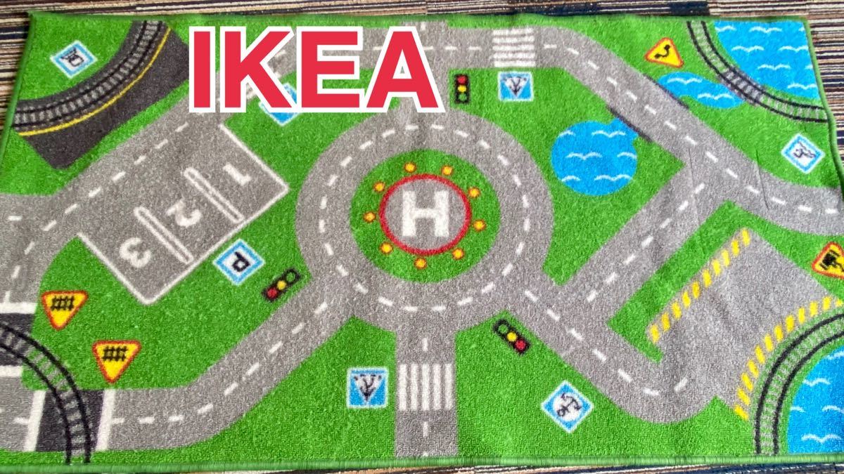 Paypayフリマ ストラボ ラグ Ikea イケア Storabo ラグ パイル短 グリーン ストラボプレイマット 75x133cm Paypayフリマ ストラボ ラグ Ikea イケア Storabo ラグ パイル短 グリーン ストラボプレイマット 75x133cm