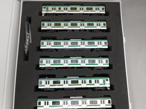 Nゲージ TOMIX E231系1000番台電車 (東北・高崎線) 基本セットB Nゲージ TOMIX E231系1000番台電車 (東北・高崎線) 基本セットB