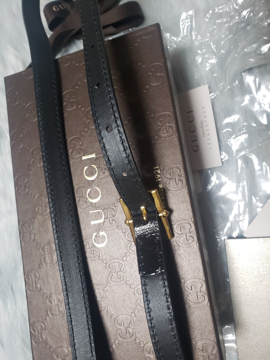 GUCCIグッチ斜め掛けショルダー紐のみ