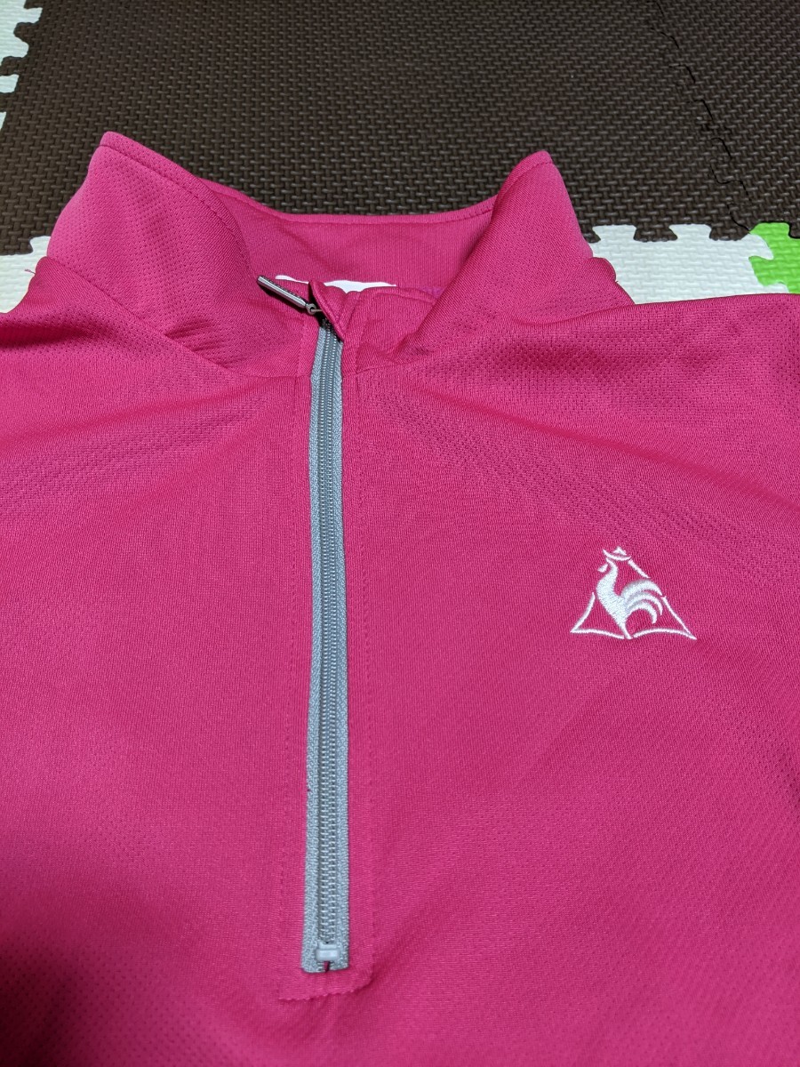 le coq sportif 半袖シャツ