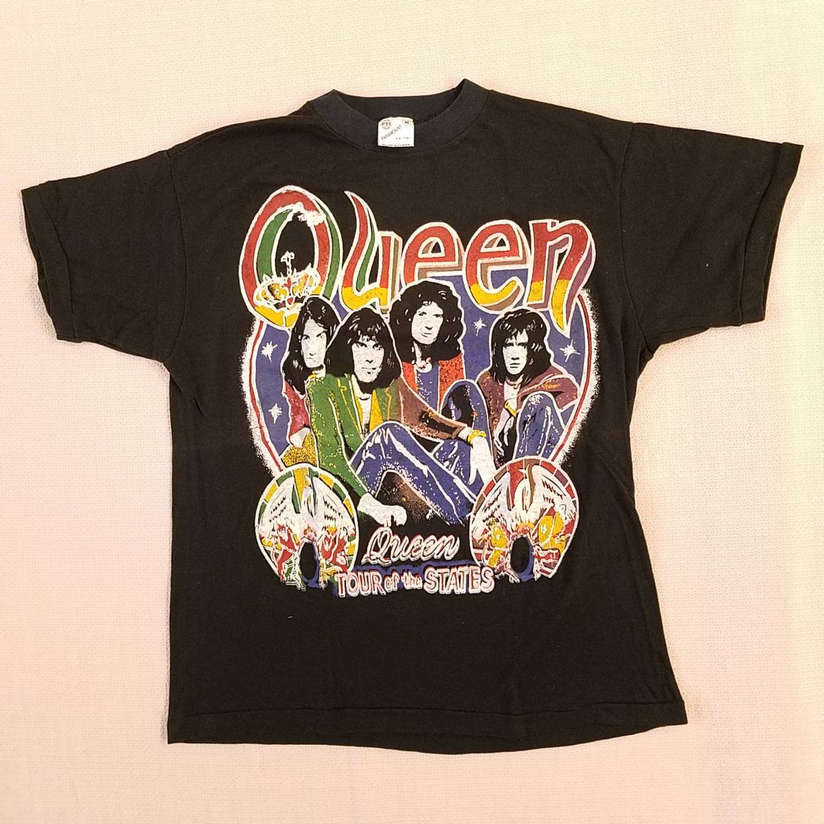 魅惑のバンドT特集! 80sデッドストック『Queen(クイーン) / THE GAME 