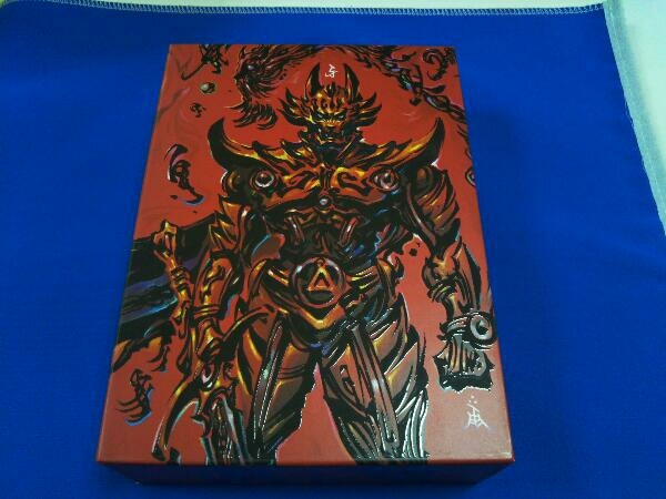 牙狼<GARO>~MAKAISENKI~COMPLETE BD-BOX(Blu-ray Disc) | bioimune