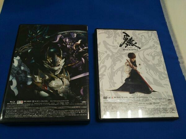 牙狼<GARO>~MAKAISENKI~COMPLETE BD-BOX(Blu-ray Disc) | bioimune