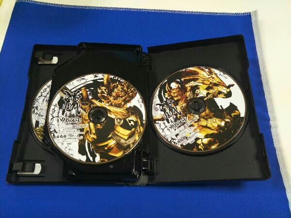 牙狼<GARO>~MAKAISENKI~COMPLETE BD-BOX(Blu-ray Disc) | bioimune