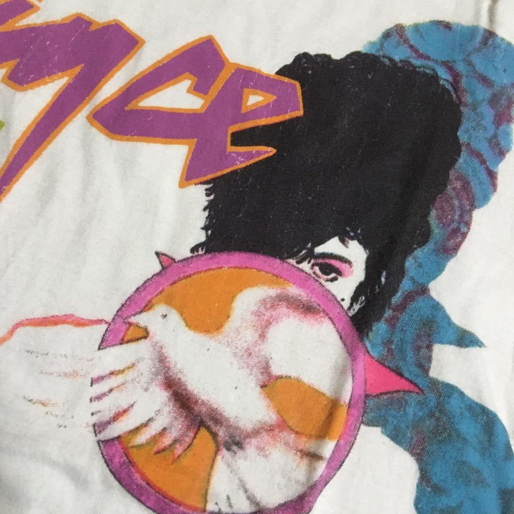 prince プリンス　Tシャツ ミュージシャン　ロック　ロゴ　オフィシャル　公式　ビンテージ_画像1