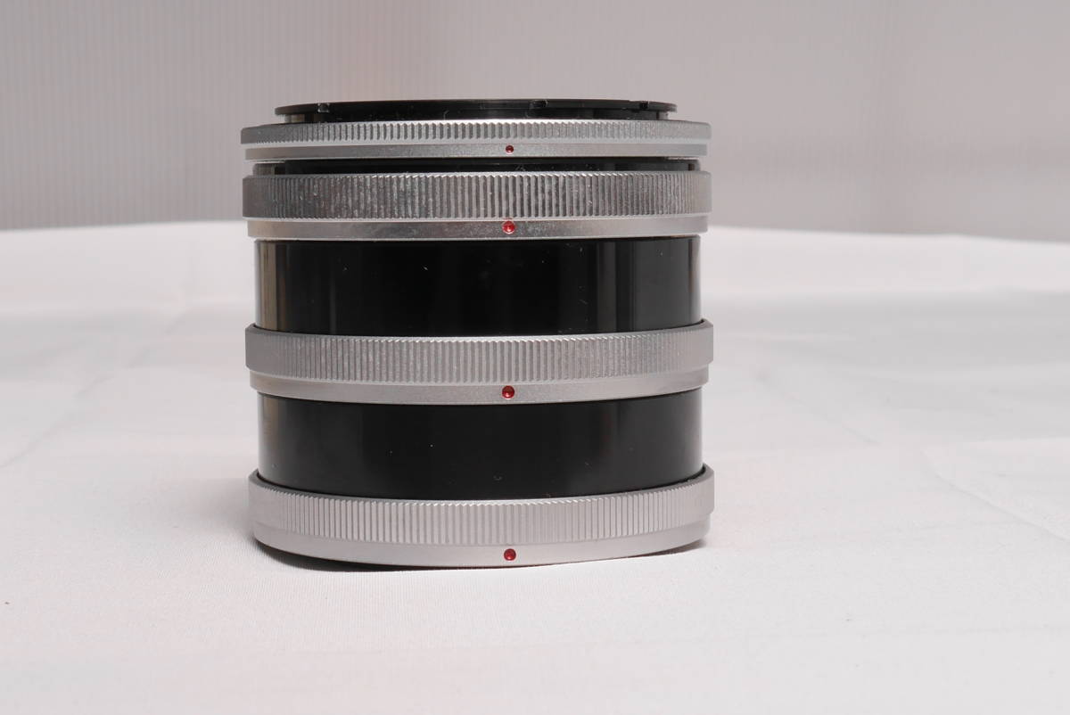 CANON EXTENSION TUBE Mset　エクステンションチューブ_画像2