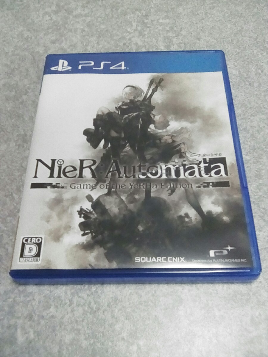 ニーアオートマタ PS4 NieR:Automata
