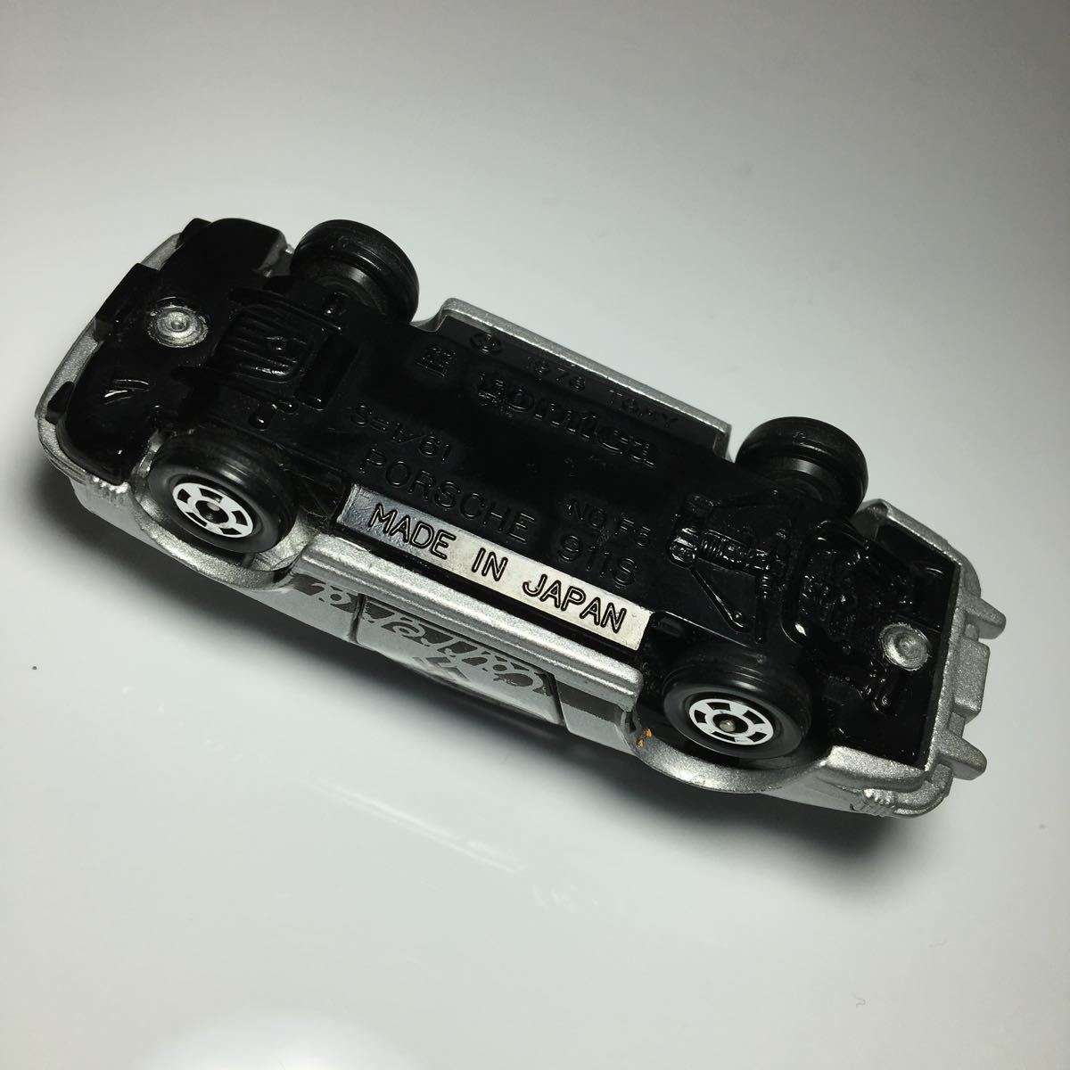 トミカ ポルシェ911S 激レア 日本製 サーキットの狼|Yahoo トミカ ポルシェ911S 激レア 日本製 サーキットの狼|Yahoo