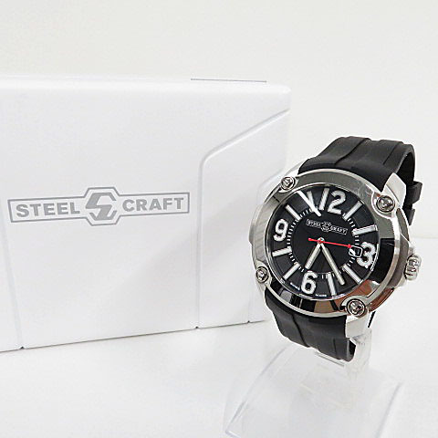 ヤフオク! - 【即決】STEEL CRAFT スティールクラフト REF...