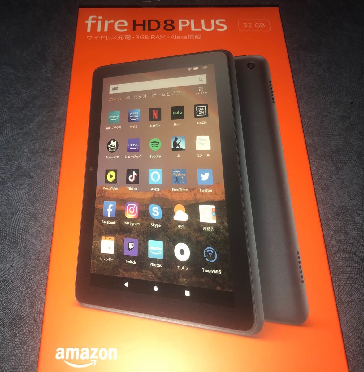 新品即決 未開封 Amazon Fire Hd 8 Plus タブレット 64gb 100 の保証 Webrothers Com Br 新品即決 未開封 Amazon Fire Hd 8 Plus タブレット 64gb 100 の保証 Webrothers Com Br