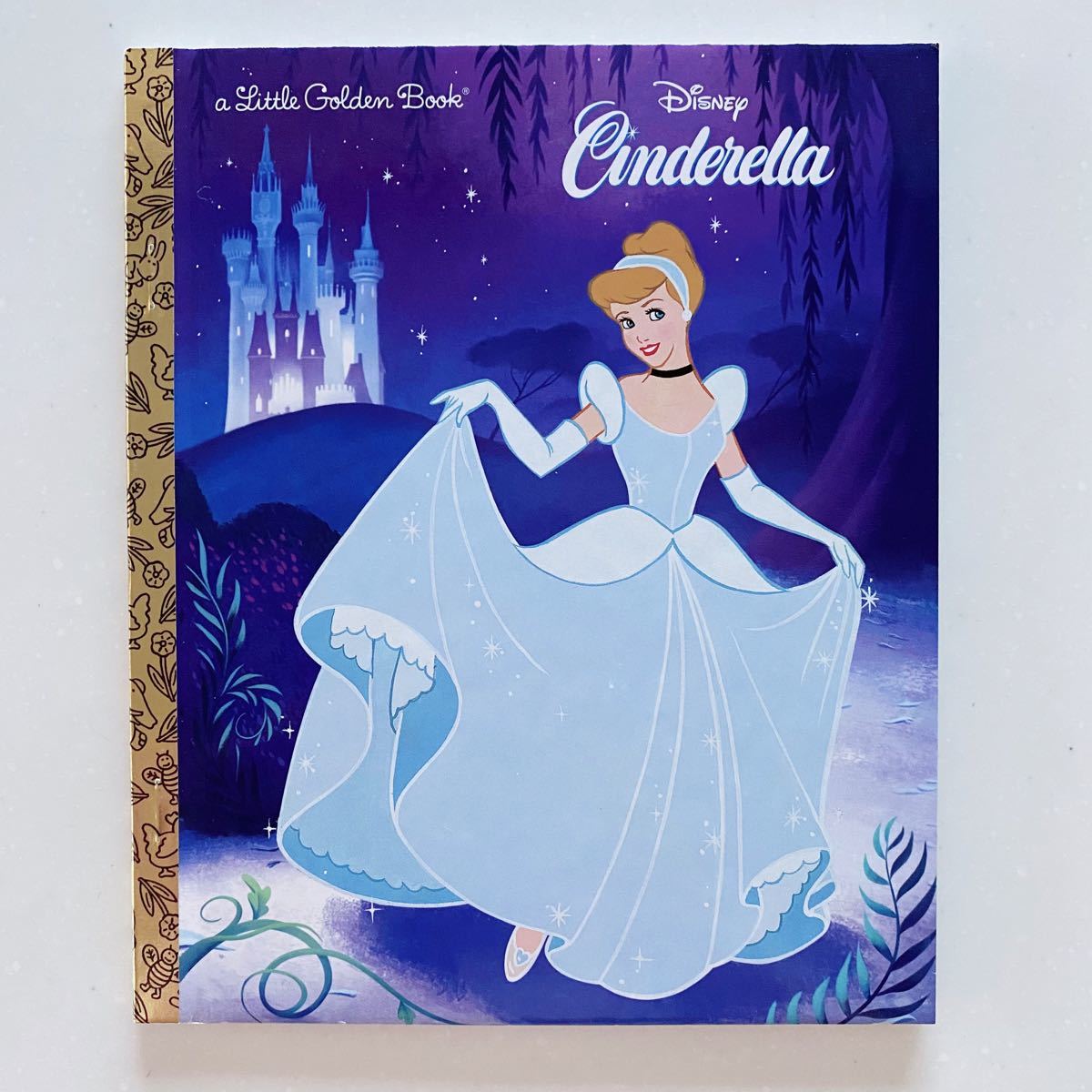 Paypayフリマ シンデレラ ディズニープリンセス 英語絵本 ゴールデンブック 洋書 多読 Dwe Paypayフリマ シンデレラ ディズニープリンセス 英語絵本 ゴールデンブック 洋書 多読 Dwe