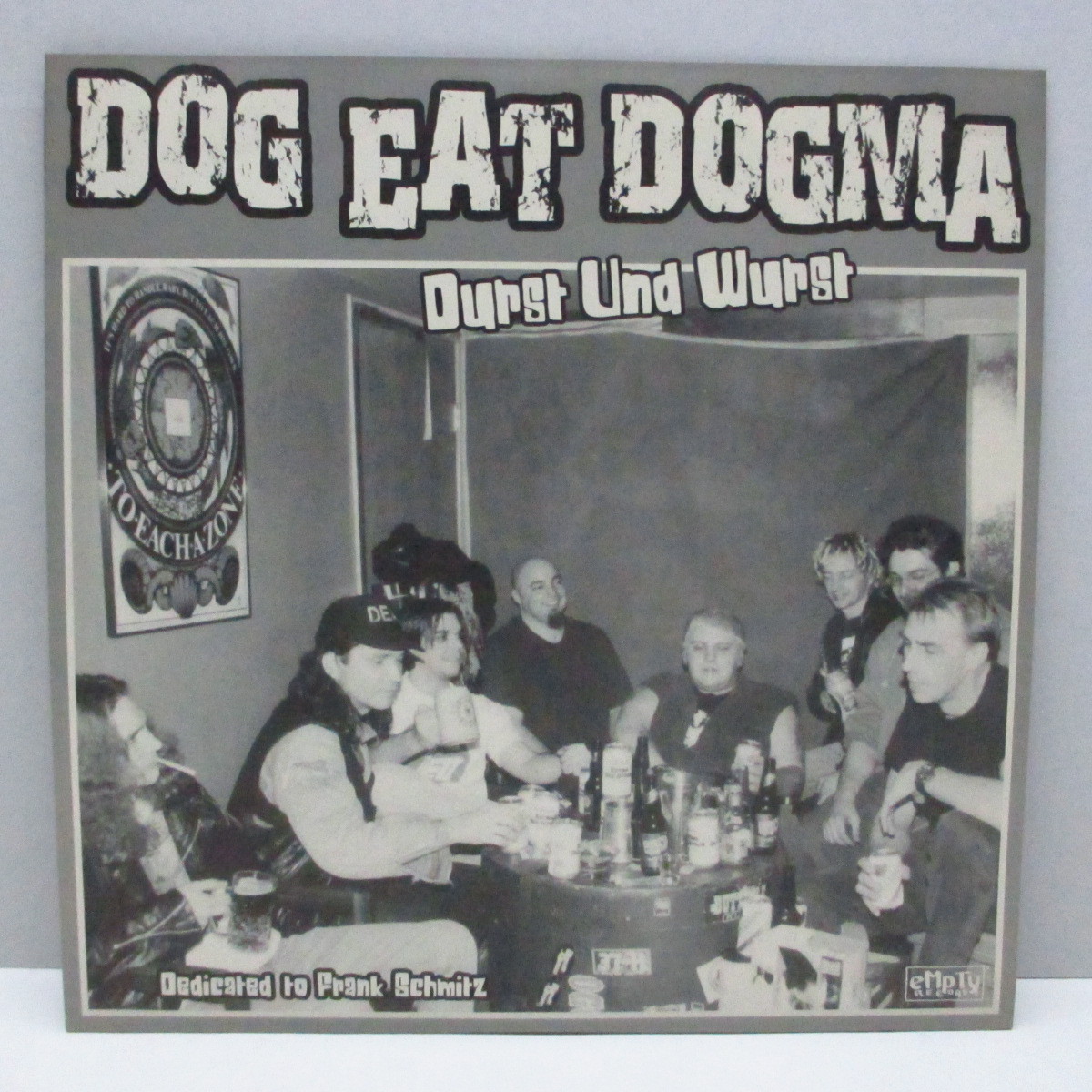 D.O.A. / DOG EAT DOGMA-Nervous Breakdown (German Orig.7)_画像3