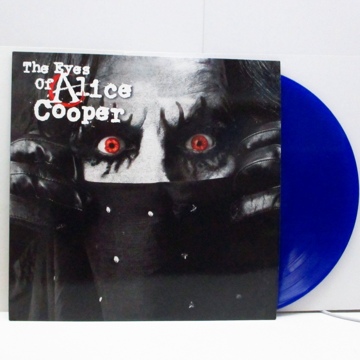 ALICE COOPER-The Eyes Of Alice Cooper (German '16 Ltd.Re Blu_画像1