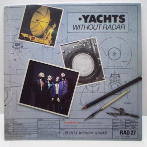 YACHTS-Without Radar (UK Orig.LP)_画像1