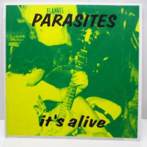 PARASITES, THE-It\'s Alive (US 300 Ltd.Tour Edition LP/Silksc