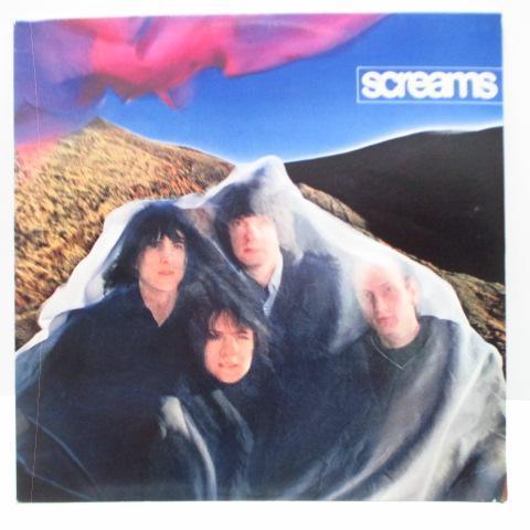 SCREAMS-S.T. (US Orig.LP)の画像1