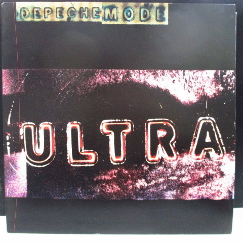 全ての DEPECHE MODE-Ultra (UK Orig.LP) Depeche Mode