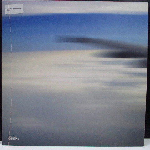 NEW ORDER-Jetstream +3 (UK Orig.12)