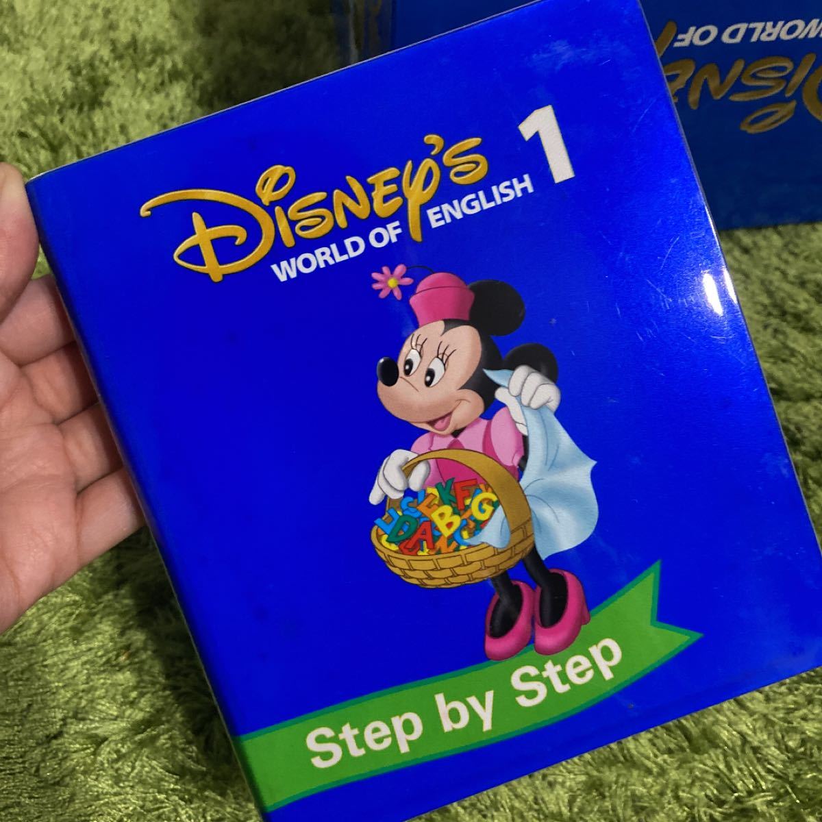 Paypayフリマ ディズニー英語システム ワールドファミリー Dvd Paypayフリマ ディズニー英語システム ワールドファミリー Dvd