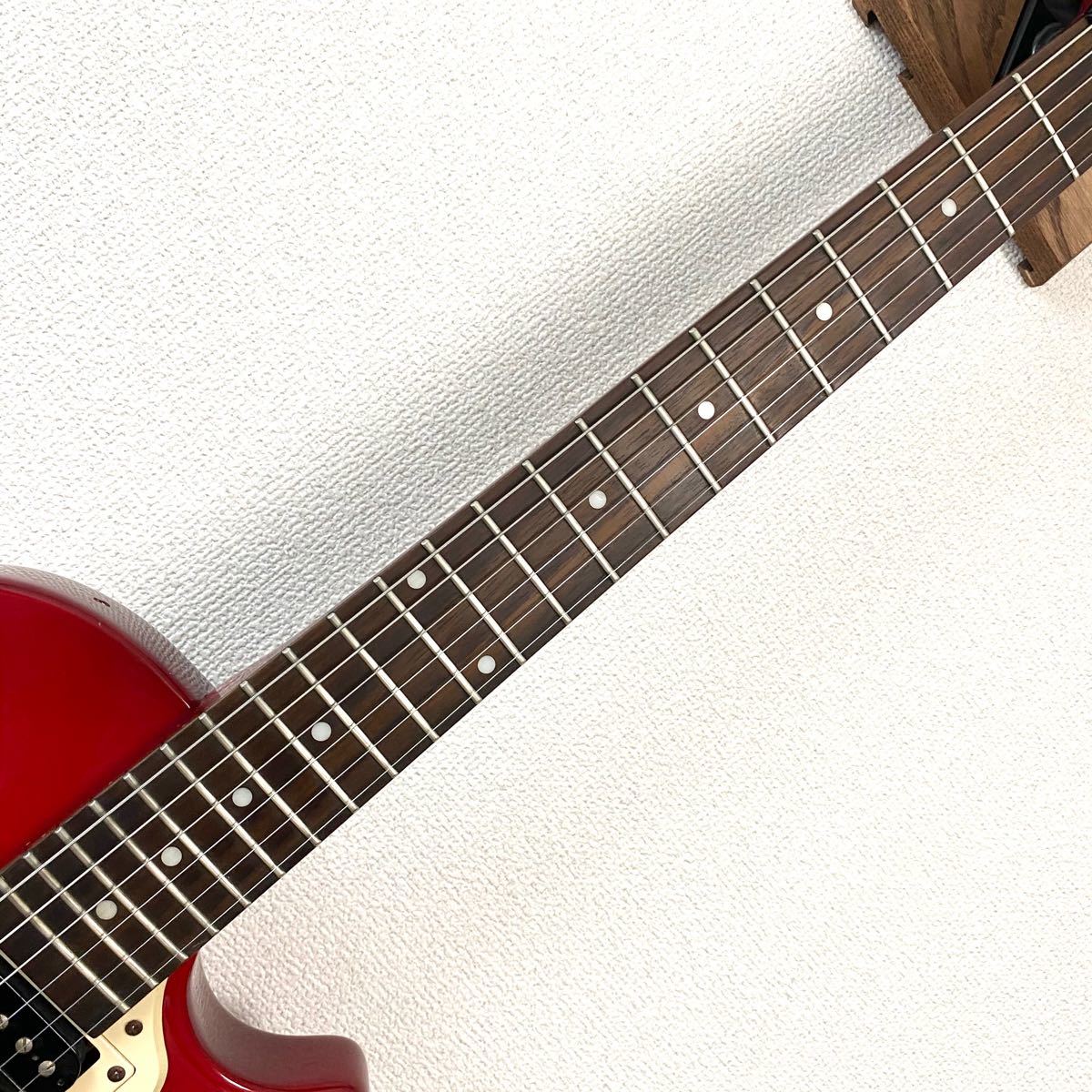 女性に人気 Epiphone by Gibson レスポール100 チェリーサン 女性に人気 Epiphone by Gibson レスポール100 チェリーサン