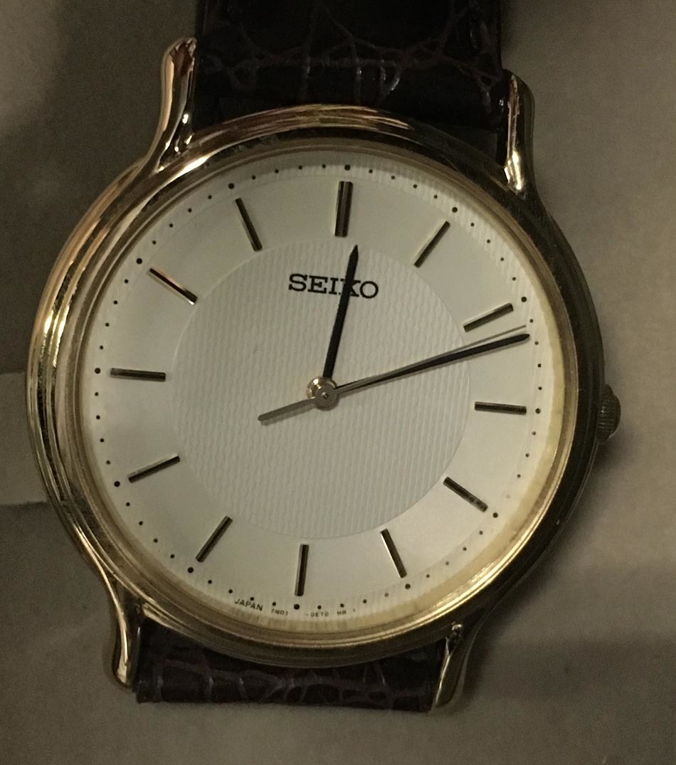 大人の上質 SEIKO △ セイコー 腕時計△ メンズ クロノグラフ 7T62