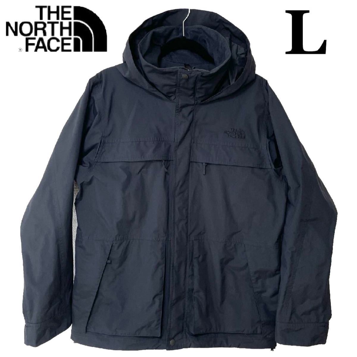 ノースフェイス　マカルトリクライメイトジャケット NP61637 L マウンテンパーカー THE NORTH FACE